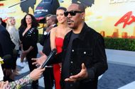Los Angeles Premiere Of Netflix's "Beverly Hills Cop: Axel F" - Source: Getty